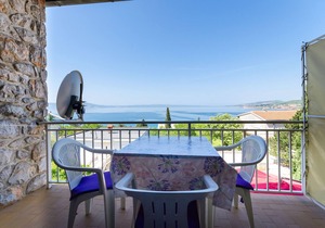 Apartments and Room Luka (86431-A3) - Klenovica (Novi Vinodolski)