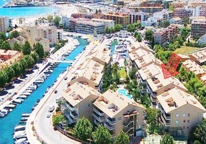 Apart. Nou Fontana - Javea