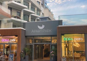 Apart Park 317 RUBUS