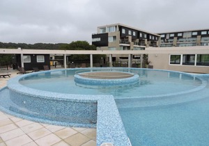 Apart Spa Linda Bay