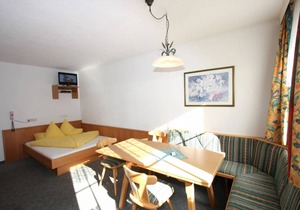 Apart Tirolerland - INCL. LIFT PASS Apartment, sleeps 7 (approx. 70 m²), SC