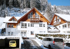 Apart Tirolerland - INCL. LIFT PASS Apartment, sleeps 7 (approx. 70 m²), SC