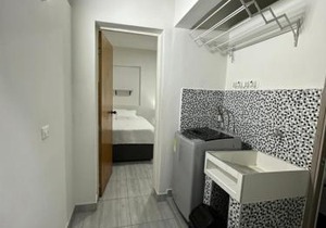 Aparta estudio amoblado 2 Medellin, San joaquin