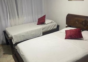 Apartaestudio amoblado en Bocagrande - Cartagena de Indias