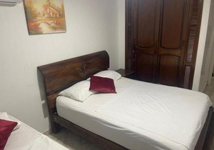 Apartaestudio amoblado en Bocagrande - Cartagena de Indias