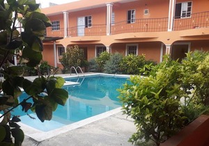 Apartahotel Next Nivel - Two bedroom Apartment