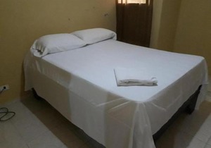 Apartahotel Next Nivel - Queen room with Ac