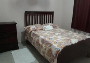 Apartahotel Next Nivel - Queen Room with Fan
