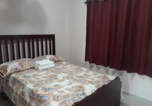 Apartahotel Next Nivel - Queen Room with Fan