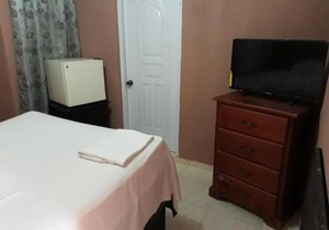 Apartahotel Next Nivel - Queen Room with Fan