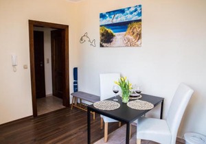 Apartament Żaglowy 1