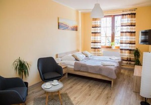 Apartament Żaglowy 2