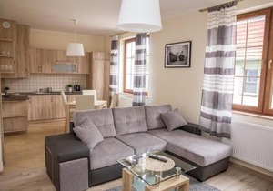 Apartament Żaglowy nr 3 4os