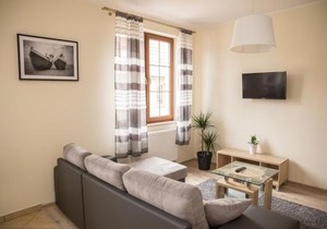 Apartament Żaglowy nr 3 4os