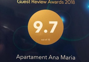 Apartament Ana Maria