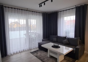 Apartament Ars Platinium z garażem podziemnym - Rewal
