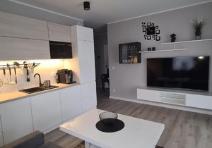 Apartament Ars Platinium z garażem podziemnym - Rewal