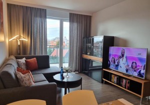Apartament Bel Mare-nowoczesny