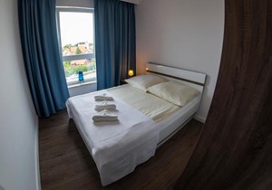 Apartament Bel Mare-nowoczesny