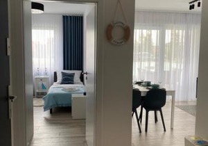 Apartament BLUE Rewal