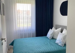 Apartament BLUE Rewal