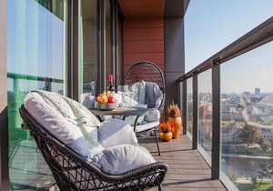 Apartament Bydgoski Nordic Haven