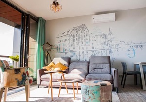 Apartament Bydgoski Nordic Haven