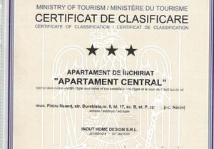 Apartament Central