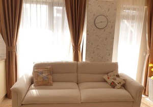 Apartament de Lux , 2 camere , complet utilat și mobilat situat in cadrul Exclusive Residance -COPOU