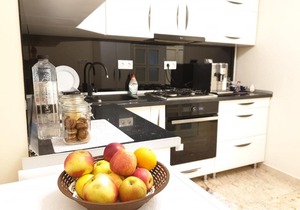 Apartament de lux , 3 camere , complet mobilat și utilat , in cadrul unui complex rezidențial din Copou!