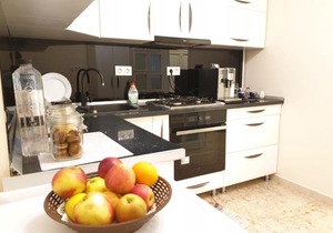 Apartament de lux , 3 camere , complet mobilat și utilat , in cadrul unui complex rezidențial din Copou!