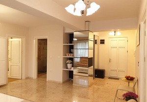 Apartament de lux , 3 camere , complet mobilat și utilat , in cadrul unui complex rezidențial din Copou!