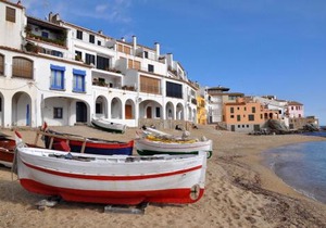 Apartament Antic Plankton - Calella Palafrugell - Free Parking, Beach, Wifi, Perfect holidays