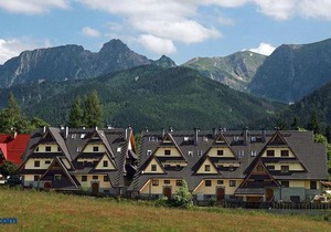 Apartament Giewont Koscielisko