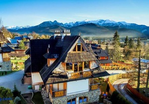 Apartament Giewont