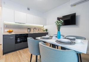 Apartament Horizon Park 4C