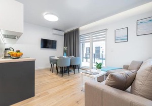 Apartament Horizon Park 4C