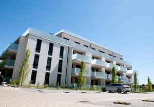 Apartament IKAR z widokiem na morze w kompleksie Platinium Rewal
