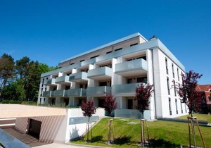 Apartament IKAR z widokiem na morze w kompleksie Platinium Rewal