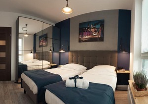 Apartament Jeżyce