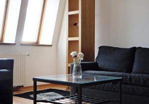 Apartament Kościelna