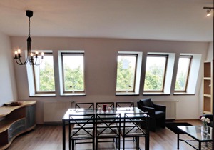 Apartament Kościelna
