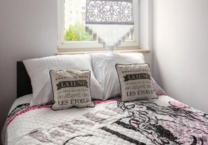 Apartament LOFT 4 osoby, balkon, miejsce postojowe