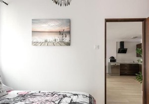 Apartament LOFT 4 osoby, balkon, miejsce postojowe