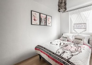 Apartament LOFT 4 osoby, balkon, miejsce postojowe