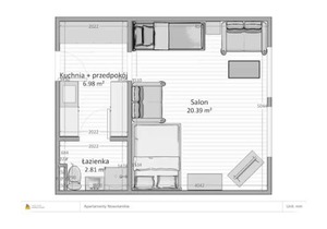 Apartament Nowotarski