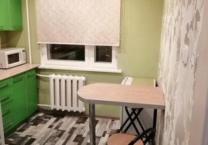 Apartament on Molodezhnaya 27