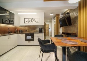 Apartament Prestige Agat z Prywatna SAUNA