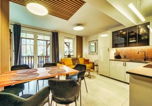 Apartament Prestige Agat z Prywatna SAUNA