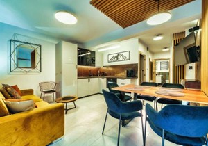 Apartament Prestige Agat z Prywatna SAUNA